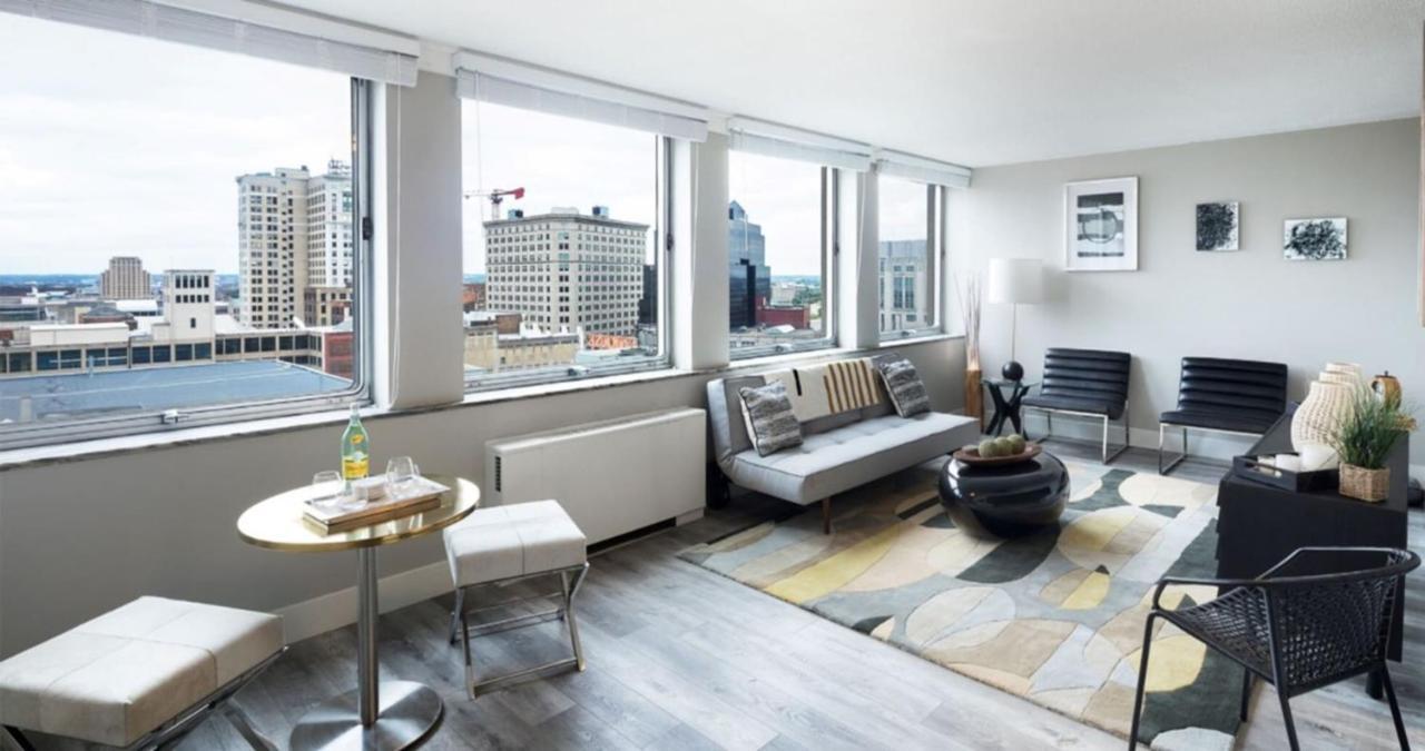 Luckman Apartments By Barsala Cleveland Bagian luar foto