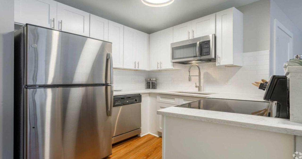 Luckman Apartments By Barsala Cleveland Bagian luar foto