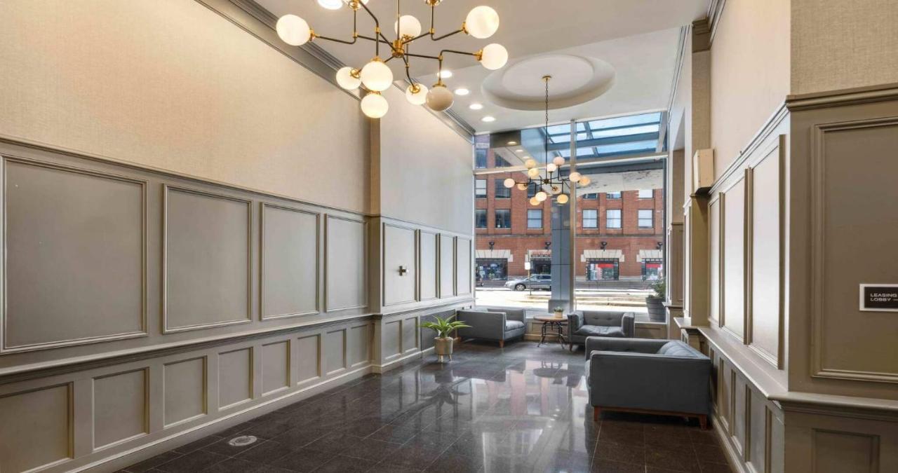 Luckman Apartments By Barsala Cleveland Bagian luar foto
