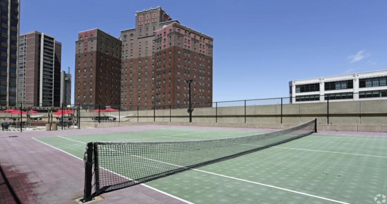 Luckman Apartments By Barsala Cleveland Bagian luar foto