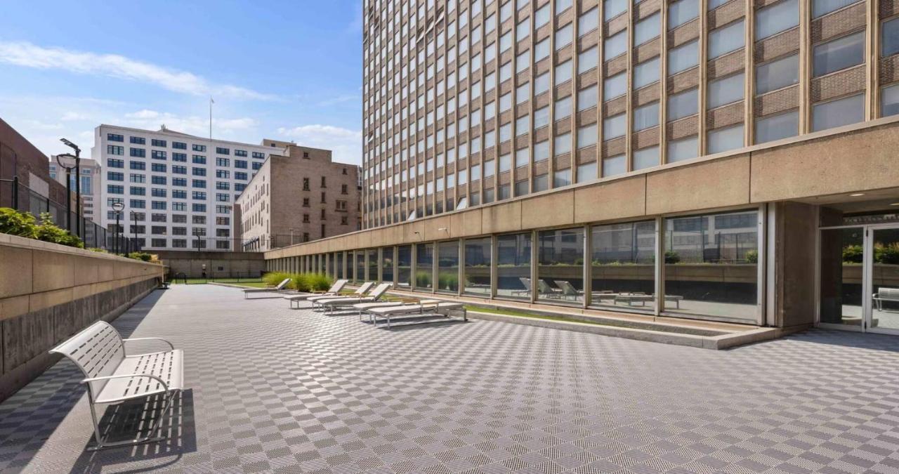 Luckman Apartments By Barsala Cleveland Bagian luar foto