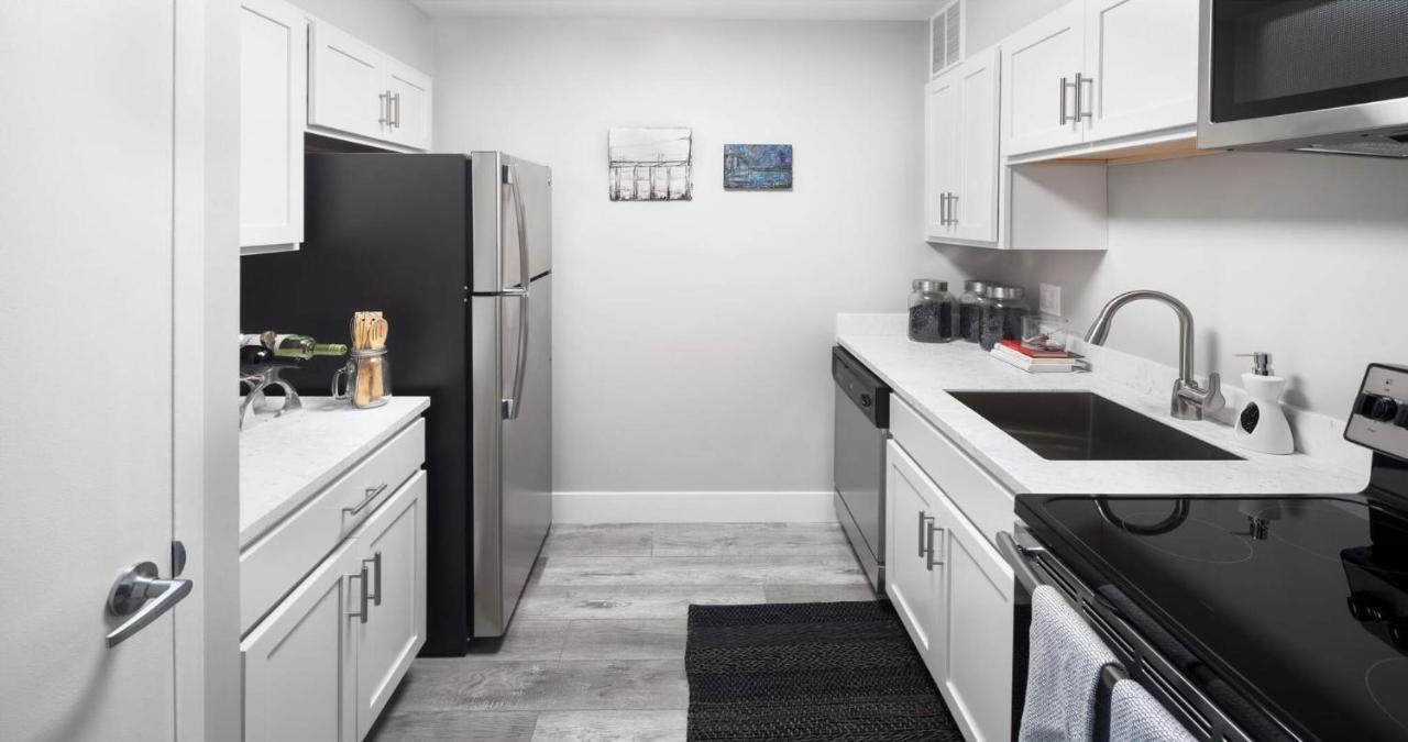 Luckman Apartments By Barsala Cleveland Bagian luar foto