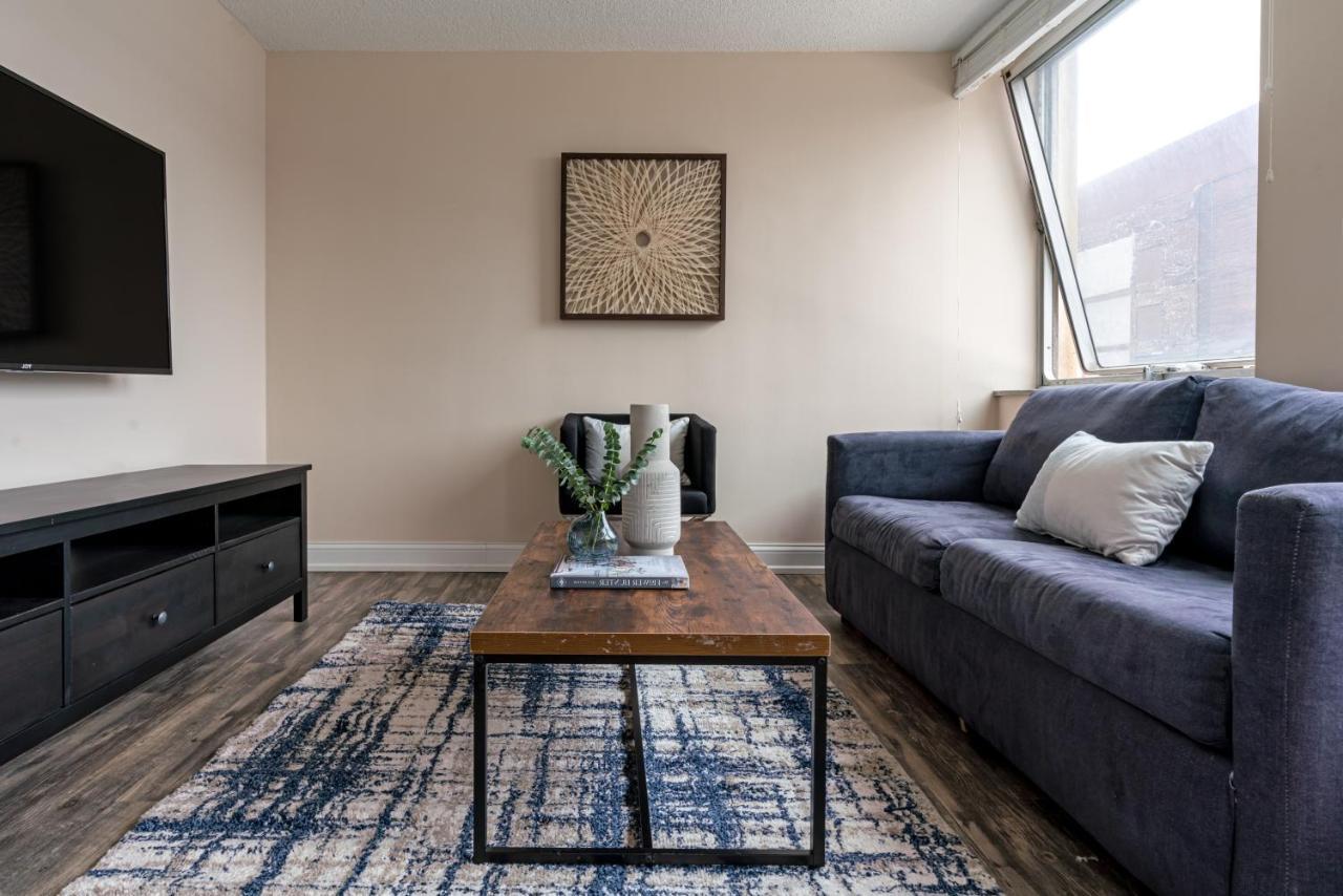 Luckman Apartments By Barsala Cleveland Bagian luar foto