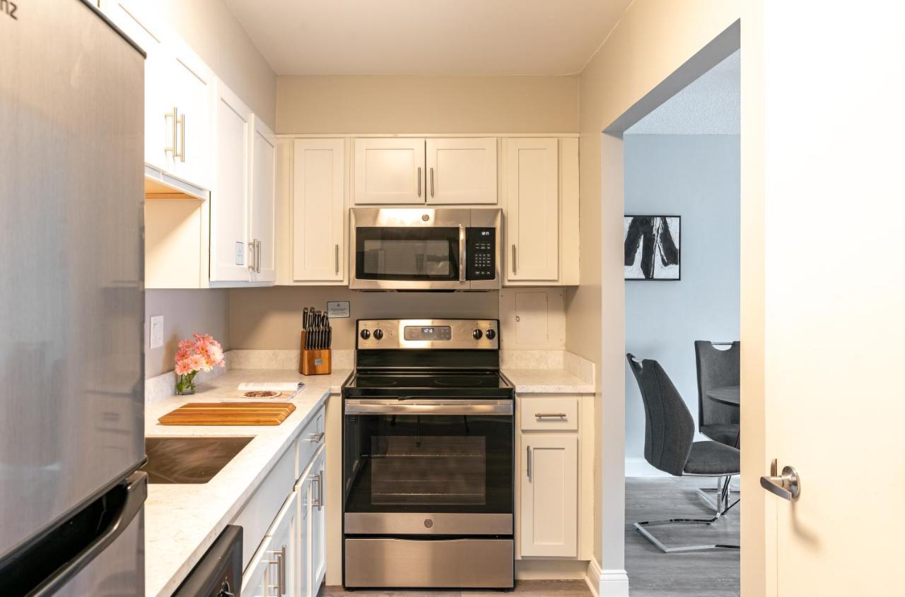 Luckman Apartments By Barsala Cleveland Bagian luar foto
