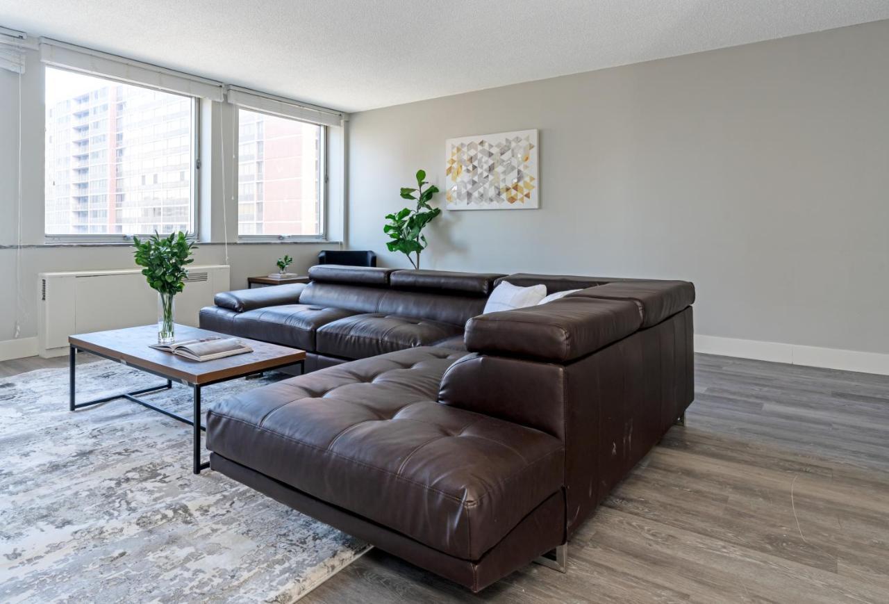 Luckman Apartments By Barsala Cleveland Bagian luar foto