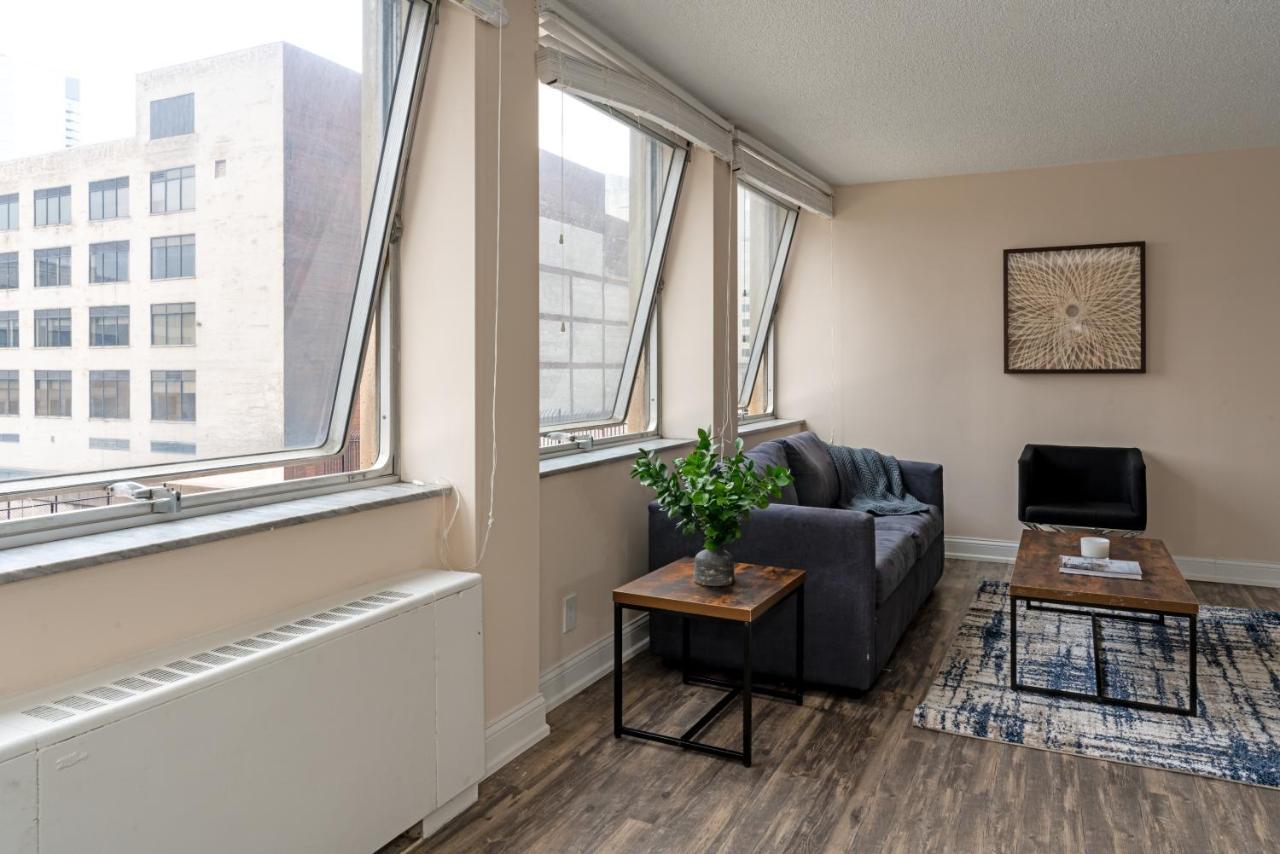 Luckman Apartments By Barsala Cleveland Bagian luar foto