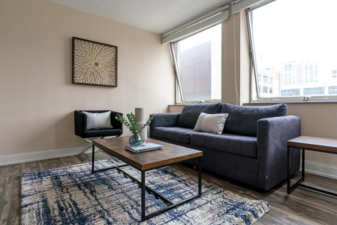 Luckman Apartments By Barsala Cleveland Bagian luar foto