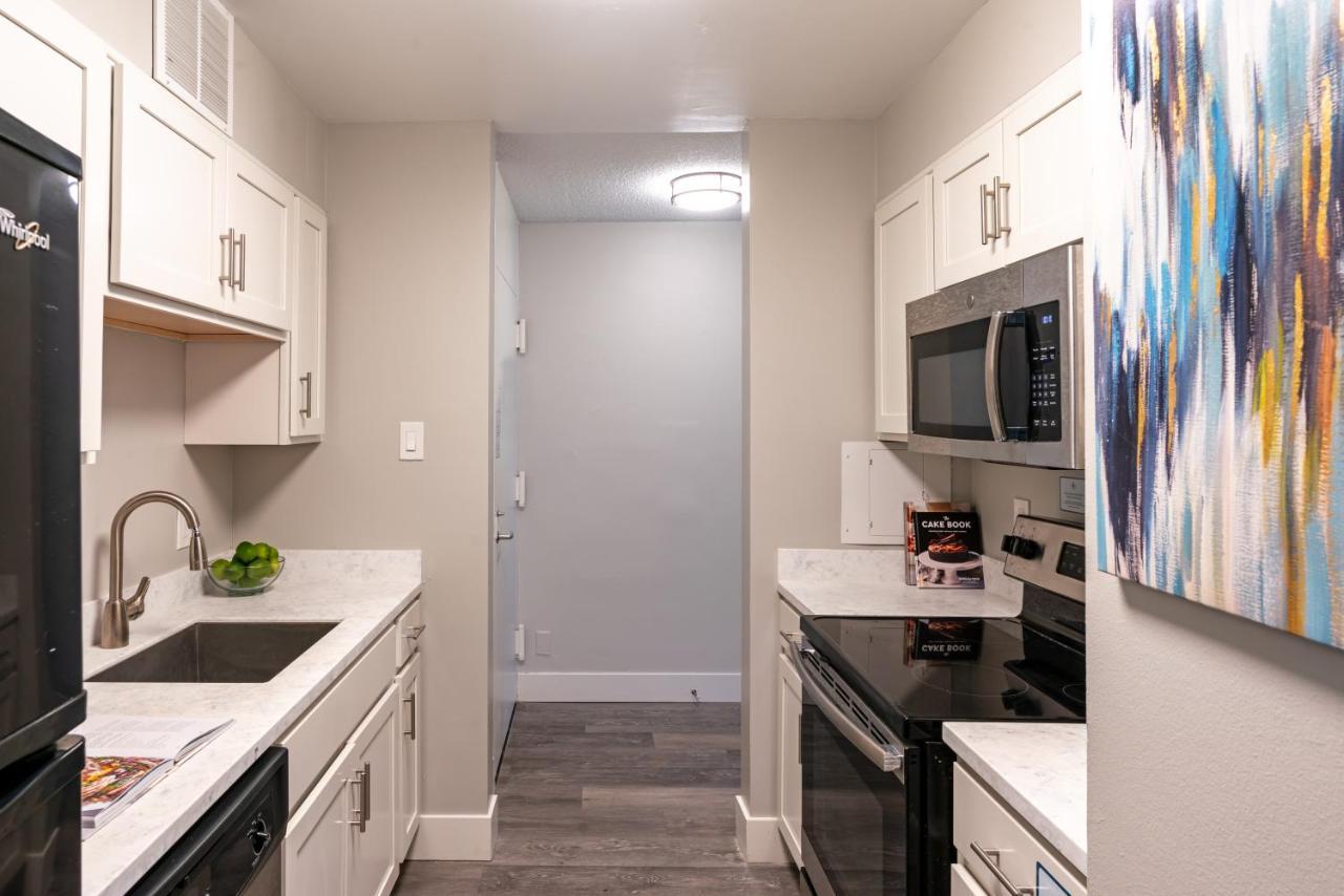 Luckman Apartments By Barsala Cleveland Bagian luar foto