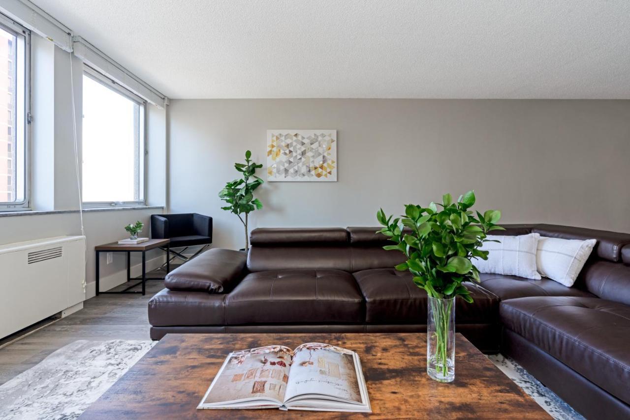 Luckman Apartments By Barsala Cleveland Bagian luar foto