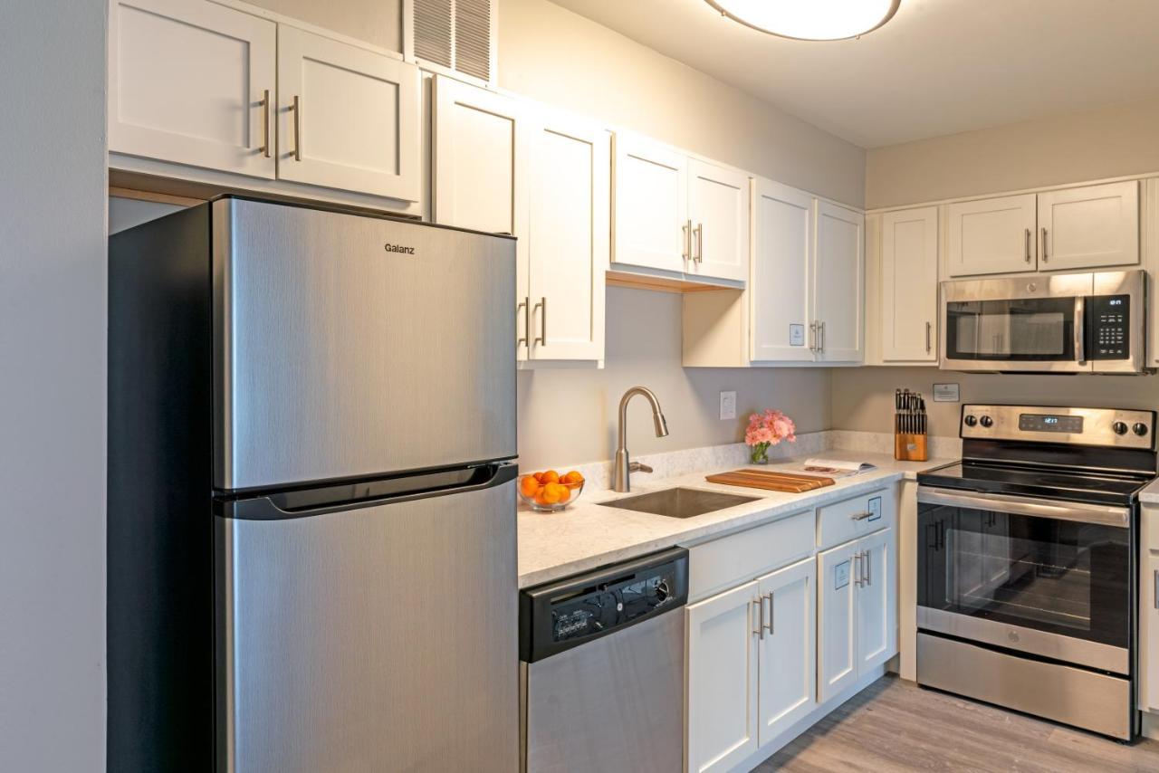 Luckman Apartments By Barsala Cleveland Bagian luar foto