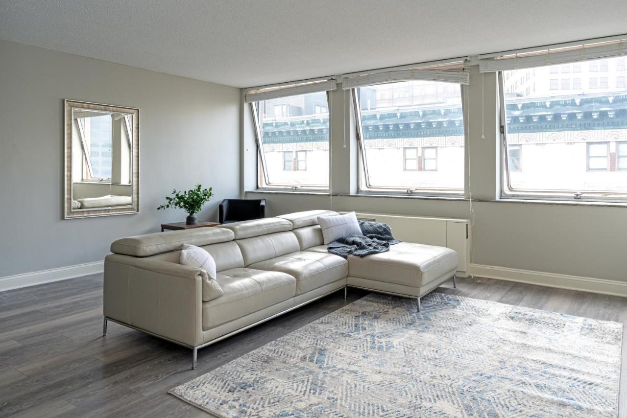 Luckman Apartments By Barsala Cleveland Bagian luar foto