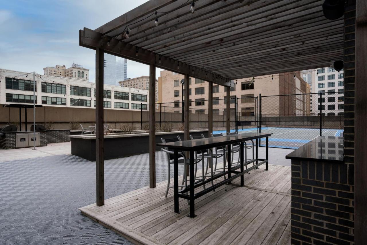 Luckman Apartments By Barsala Cleveland Bagian luar foto