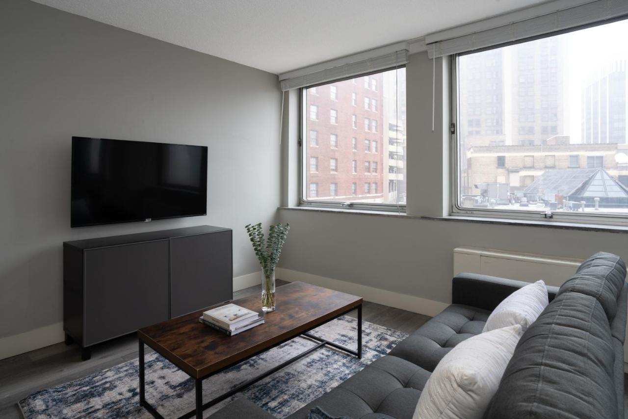 Luckman Apartments By Barsala Cleveland Bagian luar foto