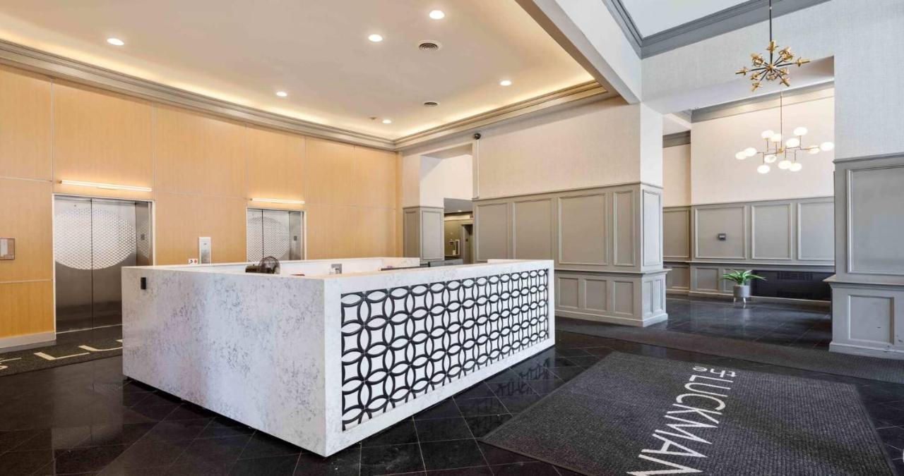 Luckman Apartments By Barsala Cleveland Bagian luar foto