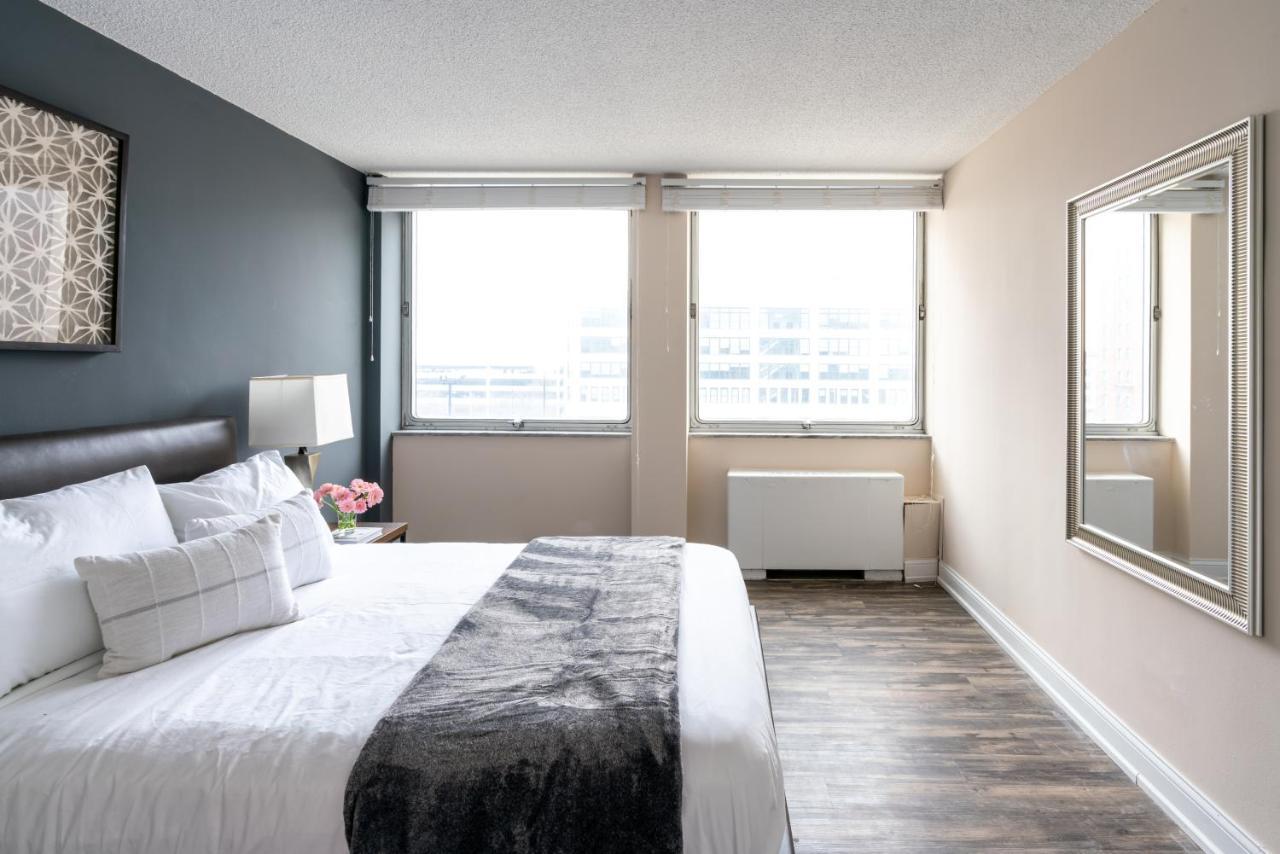 Luckman Apartments By Barsala Cleveland Bagian luar foto